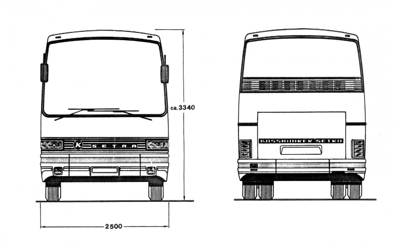 Длина т4. Сетра 315 габариты. Setra s215hr чертеж. Setra s215hr-gt. Setra s 215 HD технические характеристики.