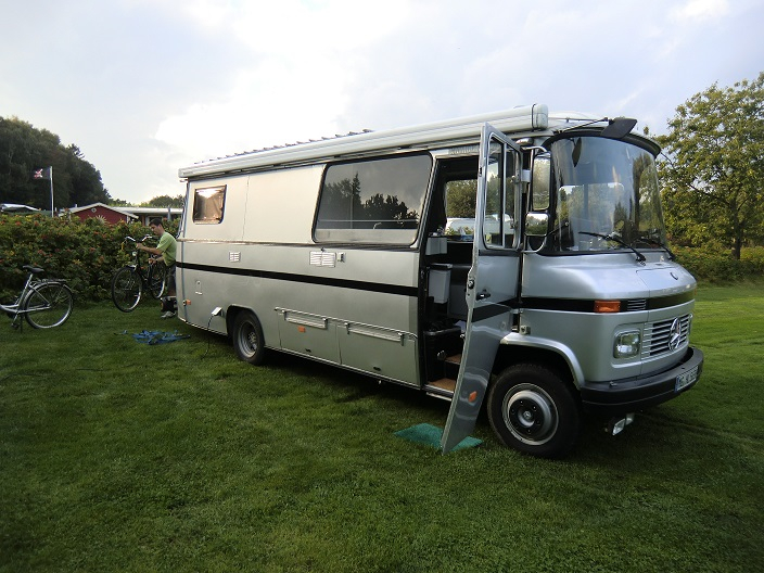 Wohnmobil